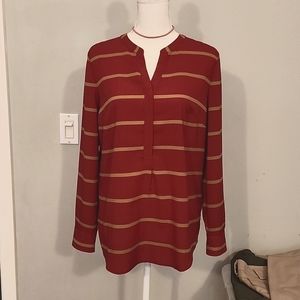 Talbots women's blouse